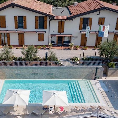Agriturismo Casa Villi Сольферино Экстерьер фото
