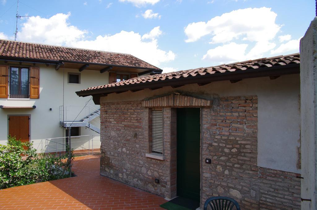 Agriturismo Casa Villi Сольферино Экстерьер фото