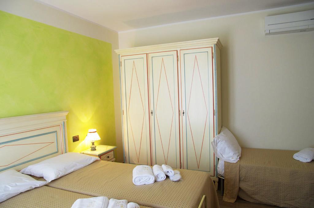 Agriturismo Casa Villi Сольферино Экстерьер фото