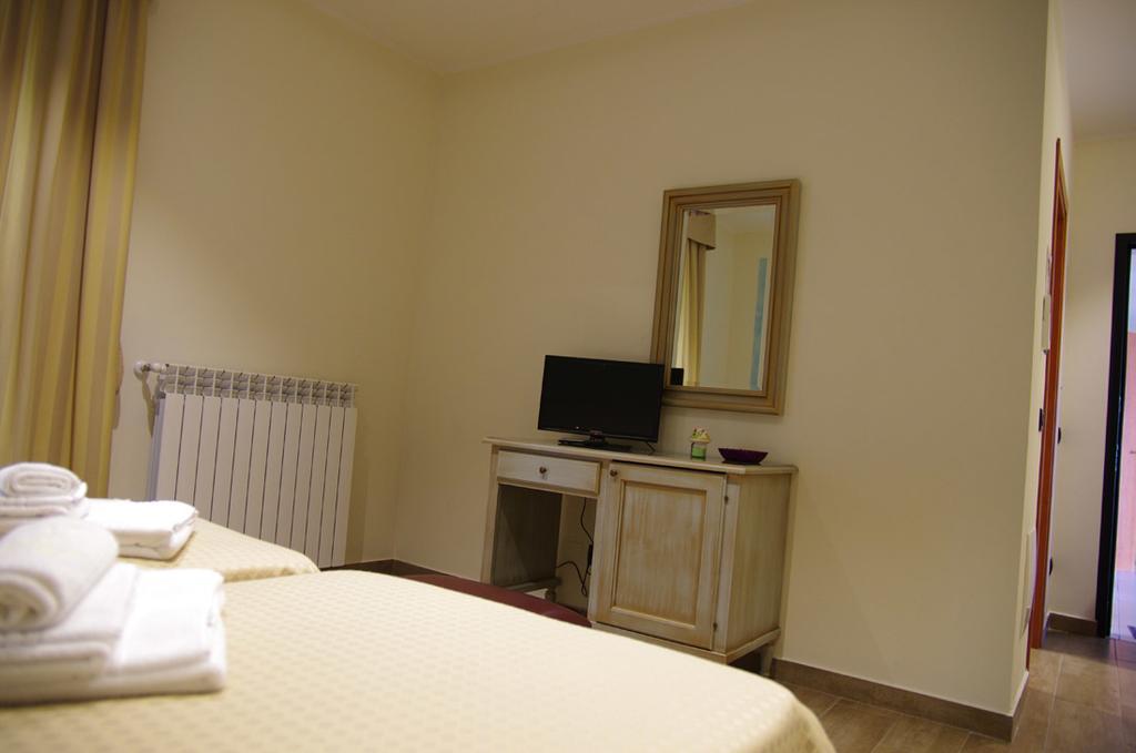 Agriturismo Casa Villi Сольферино Экстерьер фото