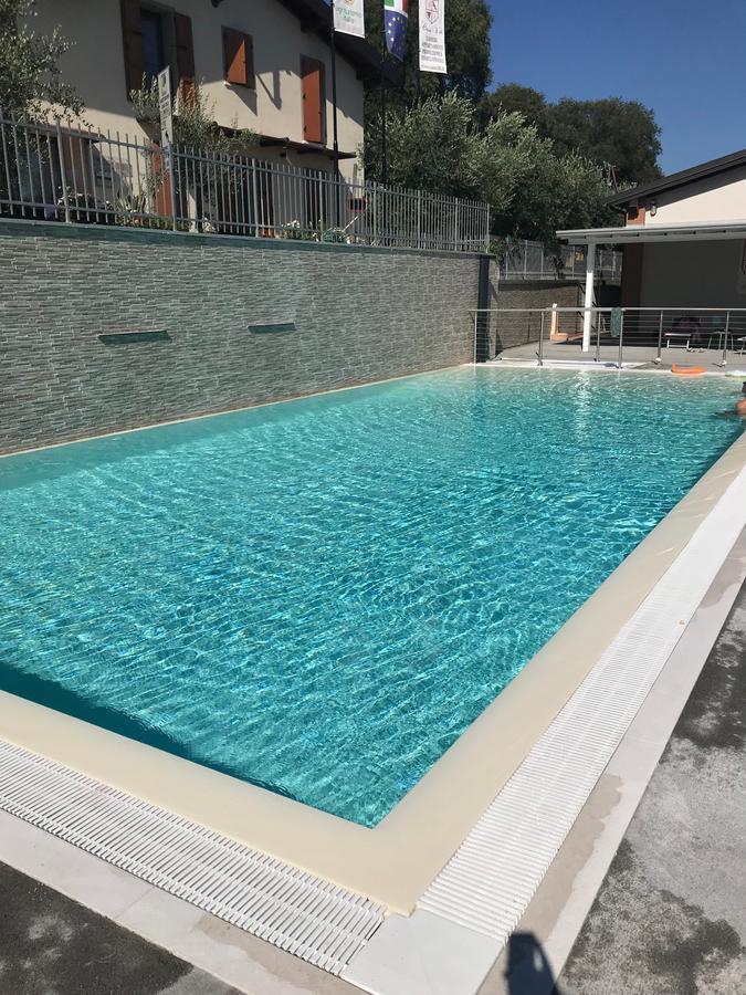 Agriturismo Casa Villi Сольферино Экстерьер фото