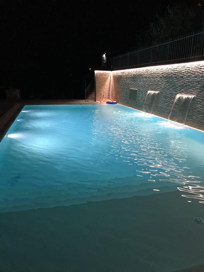 Agriturismo Casa Villi Сольферино Экстерьер фото