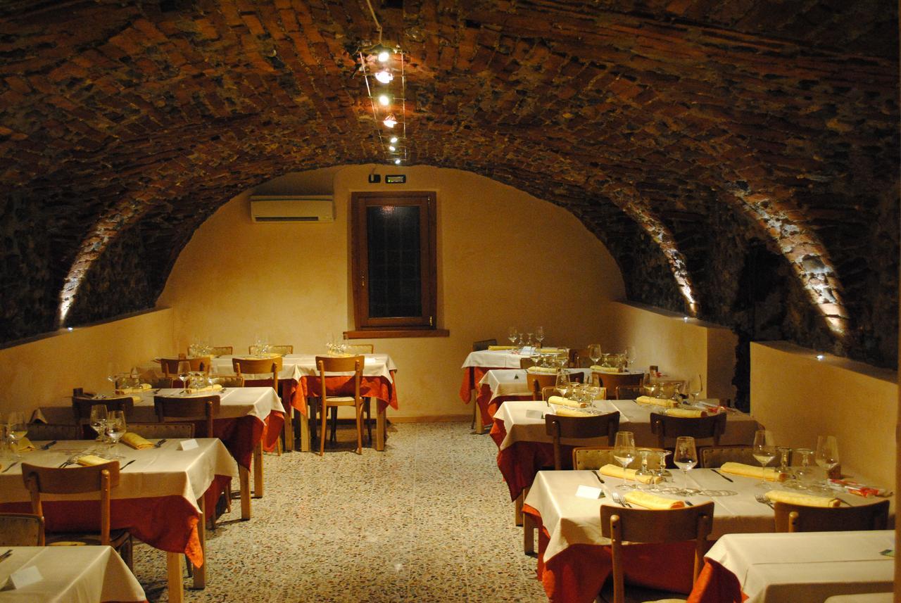 Agriturismo Casa Villi Сольферино Экстерьер фото